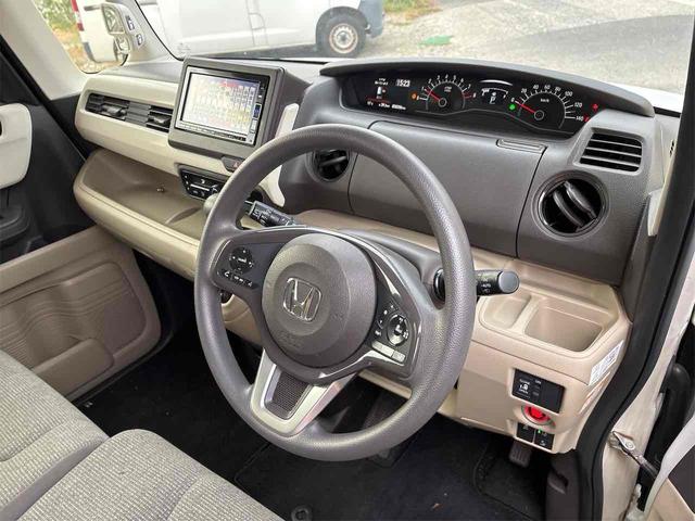 Ｎ－ＢＯＸ Ｇ・Ｌホンダセンシング　ＥＴＣ　バックカメラ　両側スライド・片側電動　ナビ　ＴＶ　クリアランスソナー　オートクルーズコントロール　レーンアシスト　衝突被害軽減システム　オートライト　スマートキー　アイドリングストップ（50枚目）