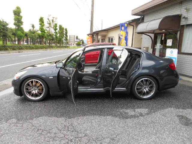250GT 車庫調19AW インテリキー HDDナビ(18枚目)