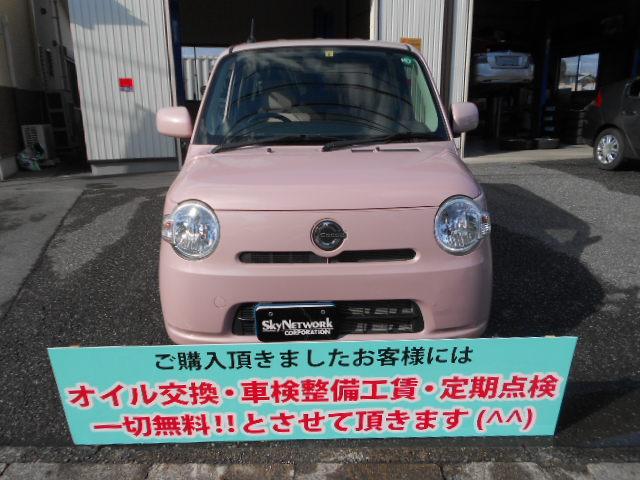 ココアL 社外ナビ TV 禁煙車 社外14AW ETC(2枚目)