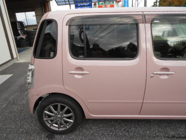 ココアL 社外ナビ TV 禁煙車 社外14AW ETC(8枚目)