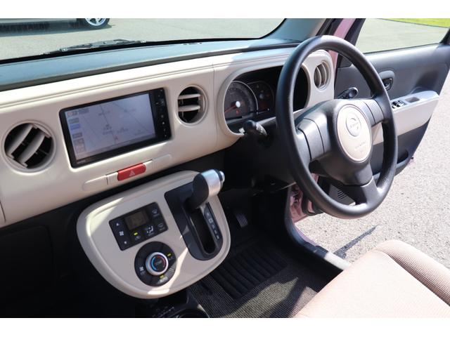 ミラココア ココアＸ　１年保証付　純正ナビ　ＥＴＣ　スマートキー　禁煙車（21枚目）