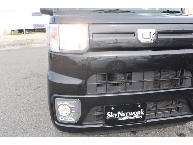 ウェイク Ｄ　１年保証付　社外ナビ　地デジ　バックカメラ　ブルートゥース　ＥＴＣ　社外１４ＡＷ（4枚目）