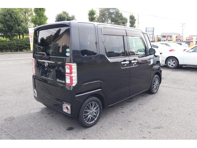 ウェイク Ｄ　１年保証付　社外ナビ　地デジ　バックカメラ　ブルートゥース　ＥＴＣ　社外１４ＡＷ（10枚目）