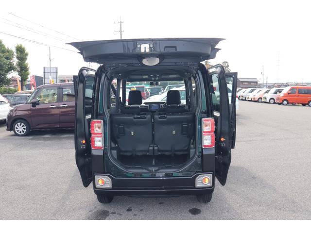 ウェイク Ｄ　１年保証付　社外ナビ　地デジ　バックカメラ　ブルートゥース　ＥＴＣ　社外１４ＡＷ（22枚目）