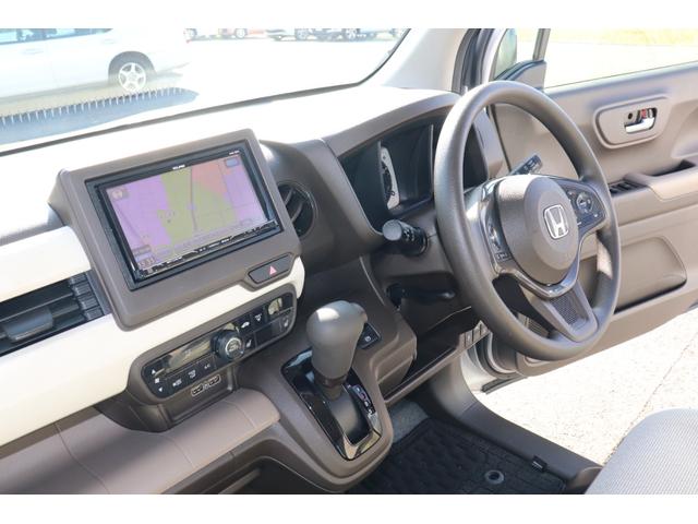 N-WGN L 5年メーカー保障 スマートアシスト 社外ナビ フルセグTV ブルートゥース バックカメラ クルコン 左右シートヒーター USB LEDヘッドライト 社外14AW スマートキー(22枚目)