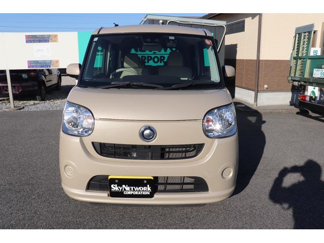 ムーヴキャンバス Ｌ　ＳＡＩＩＩ　１年保証付　スマートアシスト　自社女性ユーザー様　下取車　社外ナビ　フルセグＴＶ　ブルートゥース　バックカメラ　前後ドラレコ　ＥＴＣ　キーレスキー　禁煙車（2枚目）