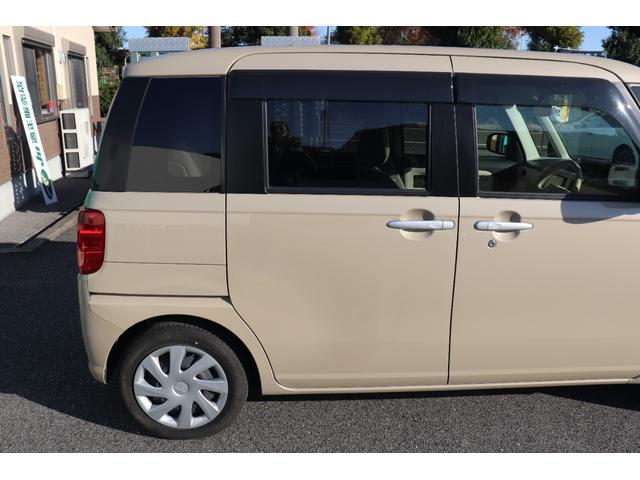 ムーヴキャンバス Ｌ　ＳＡＩＩＩ　１年保証付　スマートアシスト　自社女性ユーザー様　下取車　社外ナビ　フルセグＴＶ　ブルートゥース　バックカメラ　前後ドラレコ　ＥＴＣ　キーレスキー　禁煙車（8枚目）