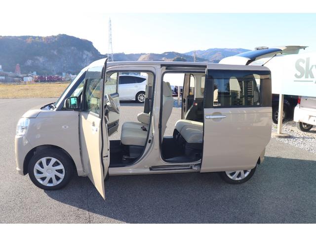 ムーヴキャンバス Ｌ　ＳＡＩＩＩ　１年保証付　スマートアシスト　自社女性ユーザー様　下取車　社外ナビ　フルセグＴＶ　ブルートゥース　バックカメラ　前後ドラレコ　ＥＴＣ　キーレスキー　禁煙車（17枚目）