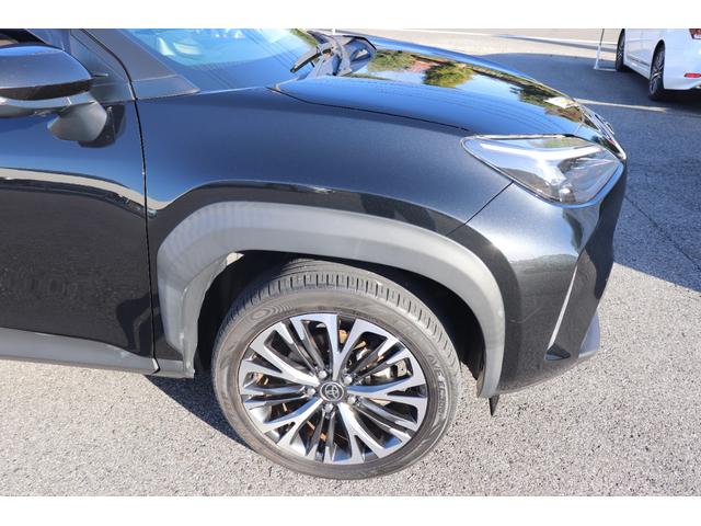 ヤリスクロス ハイブリッドＺ　１年保証付　スマートアシスト　自社ユーザー様下取車　ワンオーナー　４ＷＤ　純正ナビ　地デジ　ブルートゥース　全方位カメラ　前後ドラレコ　左右シートヒーター　ＬＥＤヘッド　クルコン　スマートキー　禁煙車（5枚目）