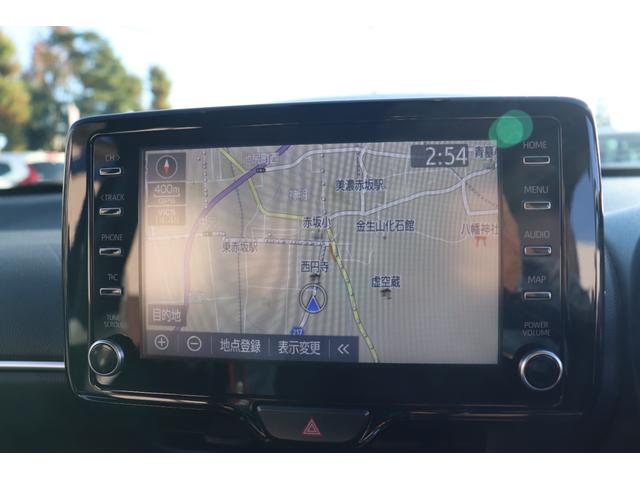 ヤリスクロス ハイブリッドＺ　１年保証付　スマートアシスト　自社ユーザー様下取車　ワンオーナー　４ＷＤ　純正ナビ　地デジ　ブルートゥース　全方位カメラ　前後ドラレコ　左右シートヒーター　ＬＥＤヘッド　クルコン　スマートキー　禁煙車（27枚目）