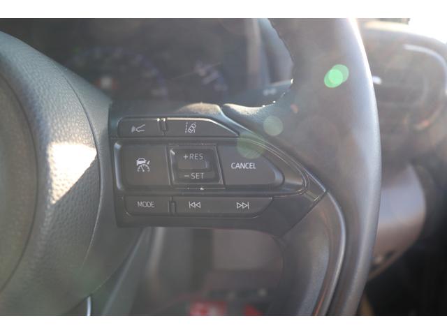 ヤリスクロス ハイブリッドＺ　１年保証付　スマートアシスト　自社ユーザー様下取車　ワンオーナー　４ＷＤ　純正ナビ　地デジ　ブルートゥース　全方位カメラ　前後ドラレコ　左右シートヒーター　ＬＥＤヘッド　クルコン　スマートキー　禁煙車（35枚目）