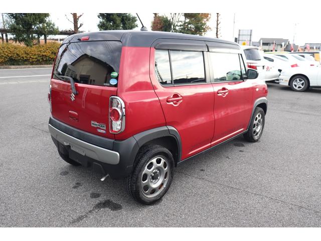 ハスラー Ｇ　１年保証付　スマートアシスト　純正ナビ　フルセグＴＶ　バックカメラ　ブルートゥース　左右シートヒーター　ＥＴＣ　スマートキー　禁煙車（10枚目）