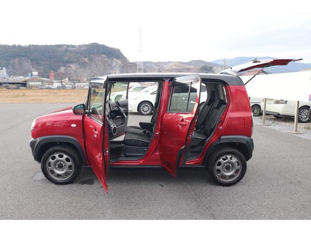 ハスラー Ｇ　１年保証付　スマートアシスト　純正ナビ　フルセグＴＶ　バックカメラ　ブルートゥース　左右シートヒーター　ＥＴＣ　スマートキー　禁煙車（18枚目）