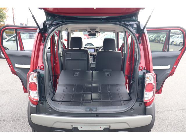 ハスラー Ｇ　１年保証付　スマートアシスト　純正ナビ　フルセグＴＶ　バックカメラ　ブルートゥース　左右シートヒーター　ＥＴＣ　スマートキー　禁煙車（23枚目）