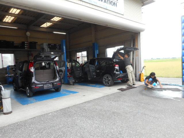 ハスラー Ｇ　１年保証付　スマートアシスト　純正ナビ　フルセグＴＶ　バックカメラ　ブルートゥース　左右シートヒーター　ＥＴＣ　スマートキー　禁煙車（49枚目）