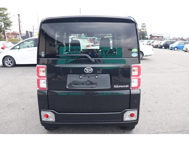 ウェイク Ｄ　ＳＡＩＩＩ　１年保証付　スマートアシスト　純正ナビ　フルセグＴＶ　ＤＶＤ再生可　ＥＴＣ　純正アルミ　キーレスキー（11枚目）