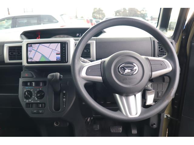 ウェイク Ｄ　ＳＡＩＩＩ　１年保証付　スマートアシスト　純正ナビ　フルセグＴＶ　ＤＶＤ再生可　ＥＴＣ　純正アルミ　キーレスキー（25枚目）