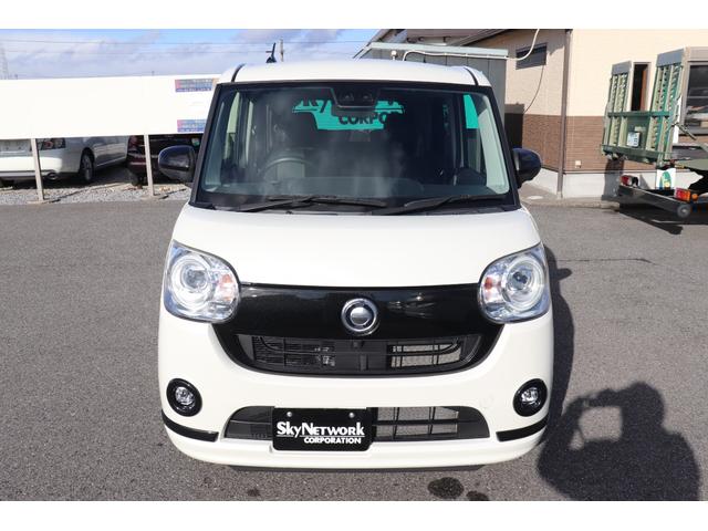 ムーヴキャンバス ＧブラックアクセントＶＳ　ＳＡＩＩＩ　１年保証付　スマートアシスト　自社女性ユーザー様下取車　ディスプレイオーディオ　バックカメラ　両パワスラ　ＵＳＢ運転席シートヒーター　スマートキー　禁煙車（2枚目）