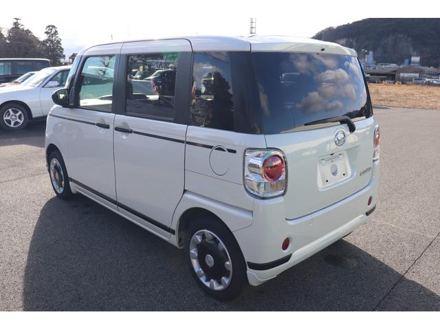 ムーヴキャンバス ＧブラックアクセントＶＳ　ＳＡＩＩＩ　１年保証付　スマートアシスト　自社女性ユーザー様下取車　ディスプレイオーディオ　バックカメラ　両パワスラ　ＵＳＢ運転席シートヒーター　スマートキー　禁煙車（12枚目）