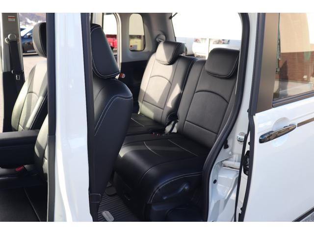 ムーヴキャンバス ＧブラックアクセントＶＳ　ＳＡＩＩＩ　１年保証付　スマートアシスト　自社女性ユーザー様下取車　ディスプレイオーディオ　バックカメラ　両パワスラ　ＵＳＢ運転席シートヒーター　スマートキー　禁煙車（19枚目）