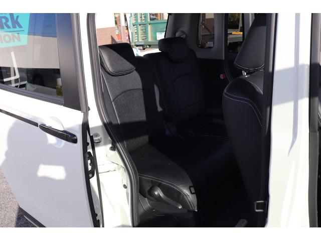 ムーヴキャンバス ＧブラックアクセントＶＳ　ＳＡＩＩＩ　１年保証付　スマートアシスト　自社女性ユーザー様下取車　ディスプレイオーディオ　バックカメラ　両パワスラ　ＵＳＢ運転席シートヒーター　スマートキー　禁煙車（26枚目）