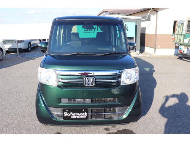 N-BOX G・Lパッケージ 1年保証付 スマートアシスト 左パワスラ 地デジ バックカメラ USB ETC スマートキー 禁煙車(2枚目)