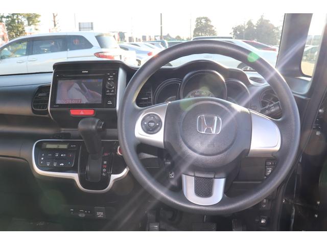 N-BOX G・Lパッケージ 1年保証付 スマートアシスト 左パワスラ 地デジ バックカメラ USB ETC スマートキー 禁煙車(3枚目)