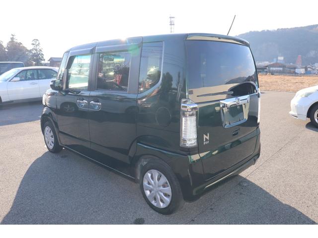 N-BOX G・Lパッケージ 1年保証付 スマートアシスト 左パワスラ 地デジ バックカメラ USB ETC スマートキー 禁煙車(13枚目)