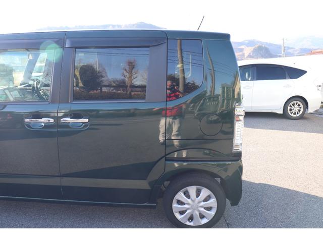 N-BOX G・Lパッケージ 1年保証付 スマートアシスト 左パワスラ 地デジ バックカメラ USB ETC スマートキー 禁煙車(14枚目)