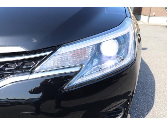 マークX 1年保証付 自社ユーザー様下取車 社外ナビ バックカメラ ブルートゥース フルセグTV 前後ドラレコ HIDヘッドライト 社外16インチアルミ キーレスキー(4枚目)