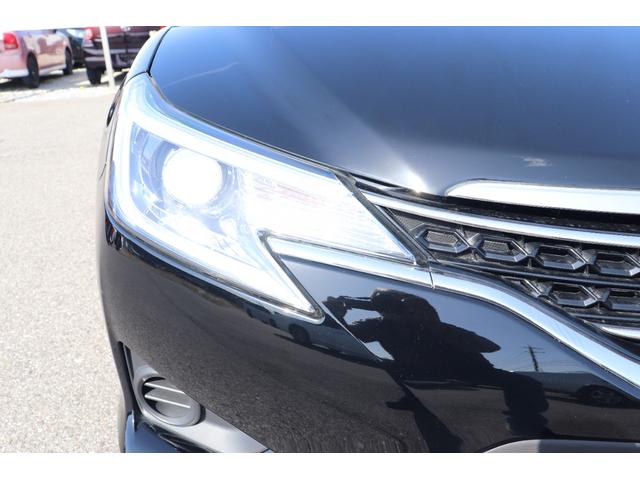 マークX 1年保証付 自社ユーザー様下取車 社外ナビ バックカメラ ブルートゥース フルセグTV 前後ドラレコ HIDヘッドライト 社外16インチアルミ キーレスキー(5枚目)