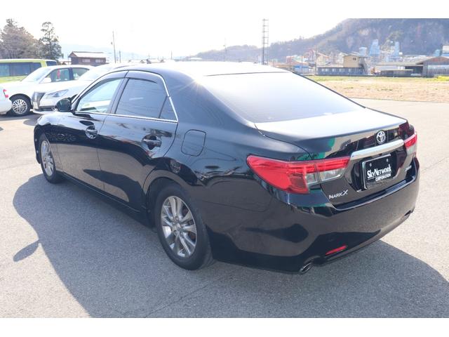 マークX 1年保証付 自社ユーザー様下取車 社外ナビ バックカメラ ブルートゥース フルセグTV 前後ドラレコ HIDヘッドライト 社外16インチアルミ キーレスキー(14枚目)