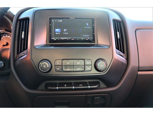 ＧＭＣシエラ ベースグレード　２０１６年　新車並行　５．３Ｌ　ショートベッド　レギュラーキャブ　４×４　社外ナビ　バックカメラ　リフトアップ　ベンチシート（28枚目）