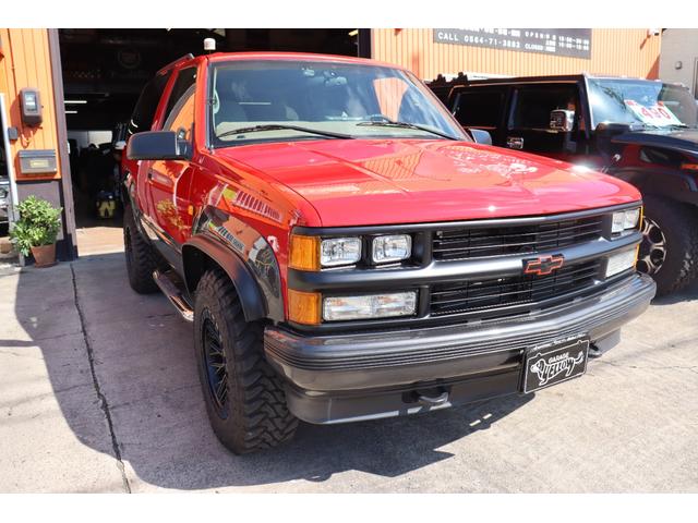 シボレータホスポーツ  正規ディーラー車 97y最終 実走行 1ナンバー2人乗車 3ナンバー5人乗車 ビルシュタイン(20枚目)