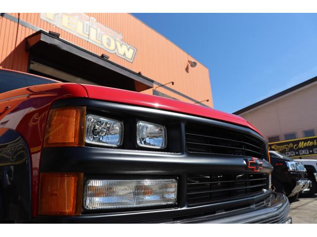 シボレータホスポーツ  正規ディーラー車 97y最終 実走行 1ナンバー2人乗車 3ナンバー5人乗車 ビルシュタイン(21枚目)