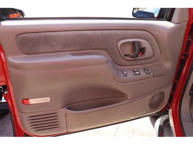 シボレータホスポーツ  正規ディーラー車 97y最終 実走行 1ナンバー2人乗車 3ナンバー5人乗車 ビルシュタイン(24枚目)