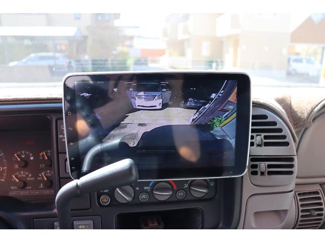 シボレータホスポーツ  正規ディーラー車 97y最終 実走行 1ナンバー2人乗車 3ナンバー5人乗車 ビルシュタイン(29枚目)