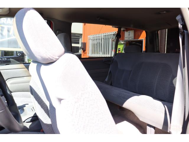 シボレータホスポーツ  正規ディーラー車 97y最終 実走行 1ナンバー2人乗車 3ナンバー5人乗車 ビルシュタイン(31枚目)