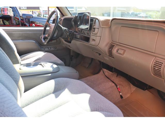 シボレータホスポーツ  正規ディーラー車 97y最終 実走行 1ナンバー2人乗車 3ナンバー5人乗車 ビルシュタイン(35枚目)