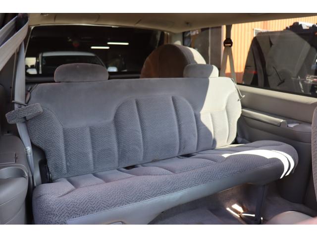 シボレータホスポーツ  正規ディーラー車 97y最終 実走行 1ナンバー2人乗車 3ナンバー5人乗車 ビルシュタイン(36枚目)