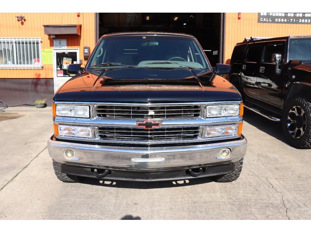 シボレータホスポーツ 正規ディーラー車 95年モデル 実走行 1ナンバー2人乗車 3ナンバー5人乗車(2枚目)