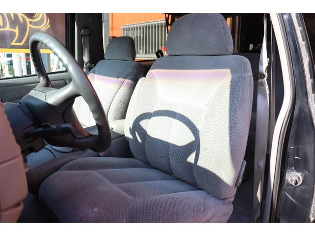 シボレータホスポーツ 正規ディーラー車 95年モデル 実走行 1ナンバー2人乗車 3ナンバー5人乗車(17枚目)