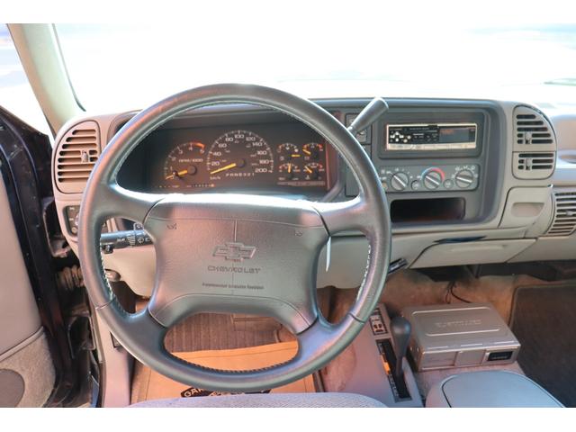 シボレータホスポーツ 正規ディーラー車 95年モデル 実走行 1ナンバー2人乗車 3ナンバー5人乗車(18枚目)