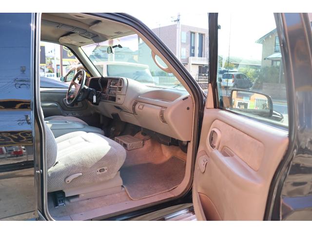 シボレータホスポーツ 正規ディーラー車 95年モデル 実走行 1ナンバー2人乗車 3ナンバー5人乗車(21枚目)