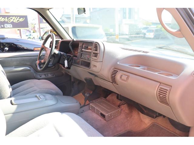 シボレータホスポーツ 正規ディーラー車 95年モデル 実走行 1ナンバー2人乗車 3ナンバー5人乗車(22枚目)