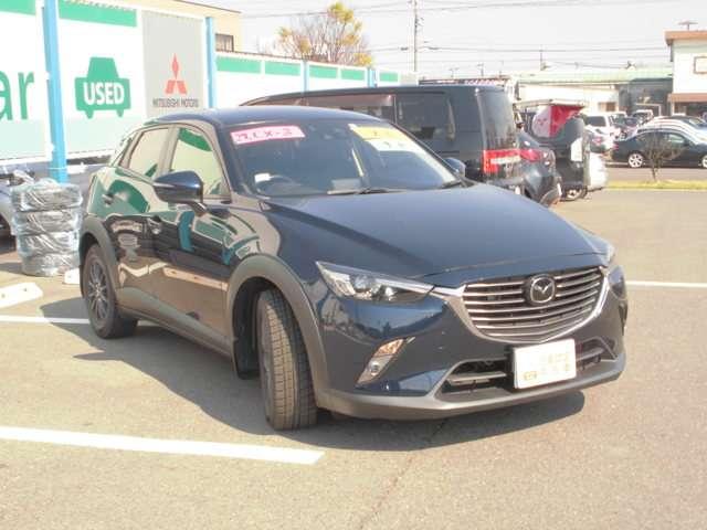 1.5 XD ディーゼルターボ 4WD(4枚目)