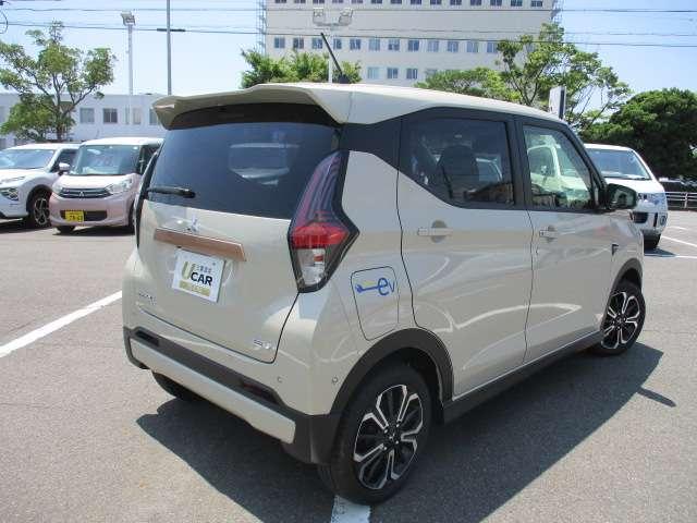 三菱 ｅＫクロス ＥＶ