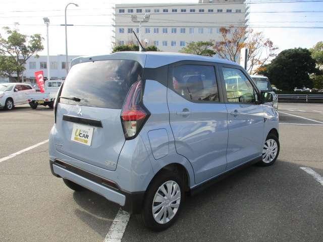 ｅＫクロス ＥＶ Ｇ　ナビ付き（6枚目）