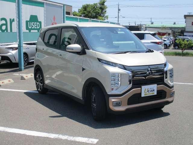 三菱 ｅＫクロス ＥＶ