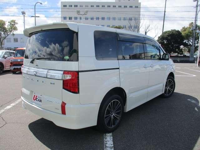 デリカＤ：５ アーバンギア　Ｇ　ナビ付き（5枚目）